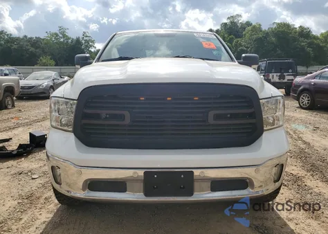 2017 Ram 1500 Slt from USA, damaged, VIN 1C6RR7LM2HS875589